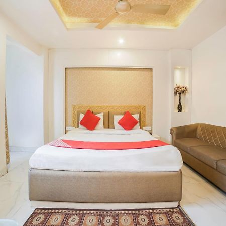 אג'מר Oyo 10277 Hotel Delux Golden מראה חיצוני תמונה