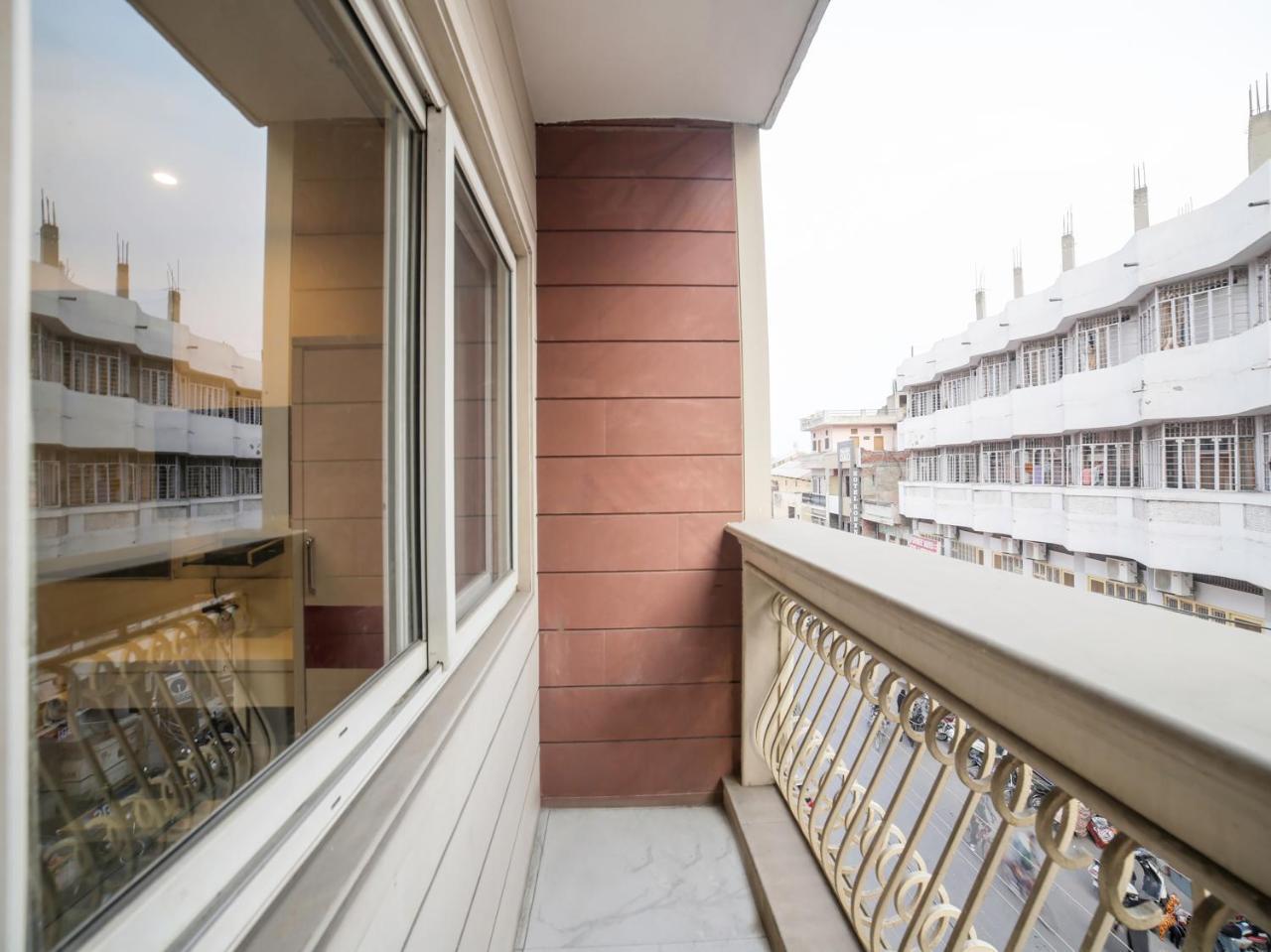 אג'מר Oyo 10277 Hotel Delux Golden מראה חיצוני תמונה