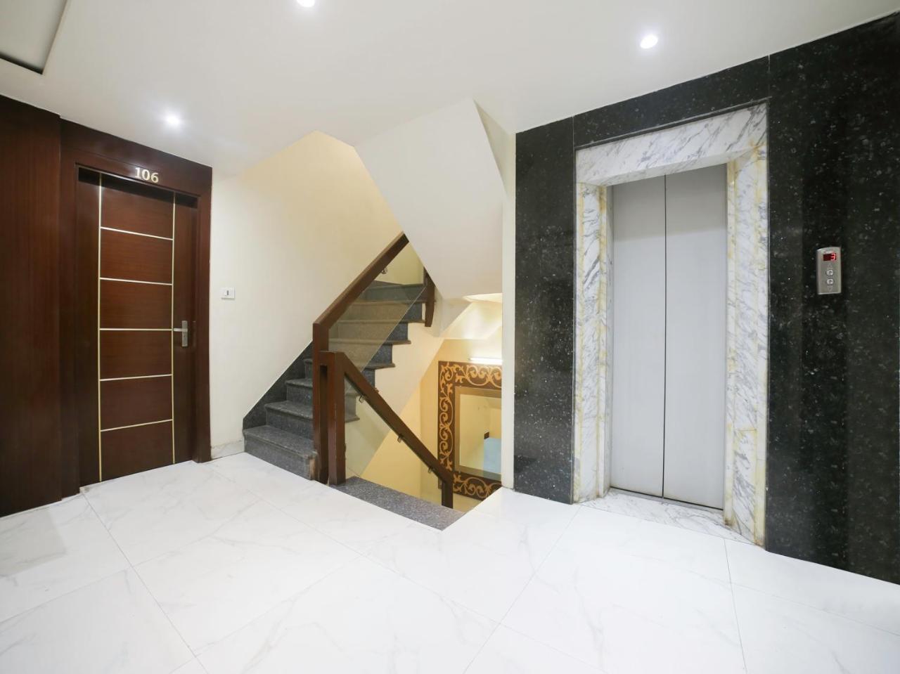 אג'מר Oyo 10277 Hotel Delux Golden מראה חיצוני תמונה