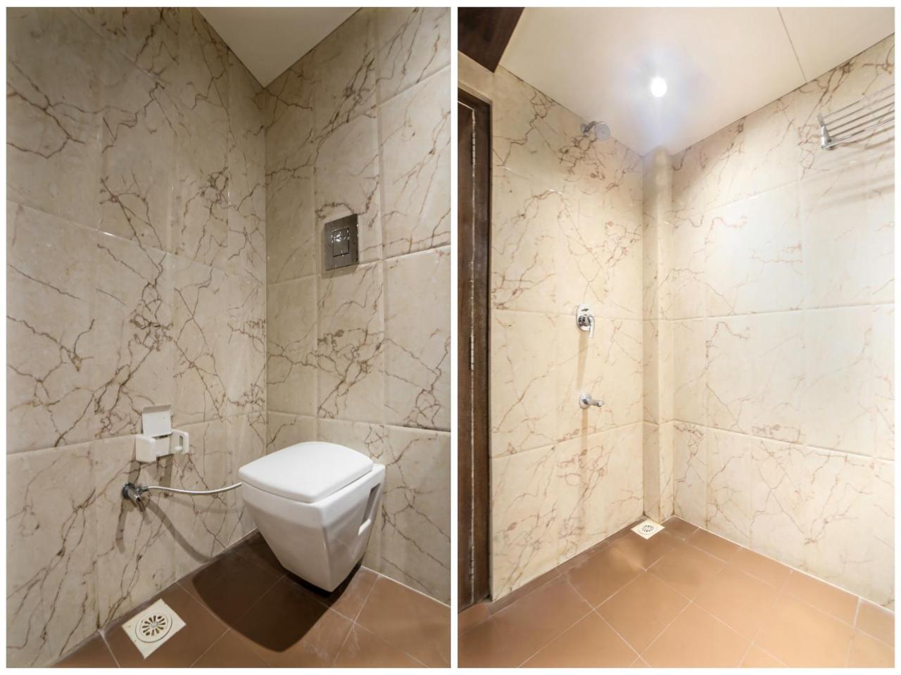 אג'מר Oyo 10277 Hotel Delux Golden מראה חיצוני תמונה
